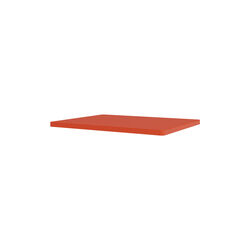Panton Wire inl&auml;ggningshylla, 145 rosehip, Montana Furniture