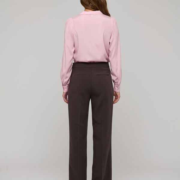 PaolaDEA Blouse Long Sleeved, powder rose, Dea Kudibal