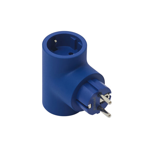 Power Split, ultra marine, Pedestal