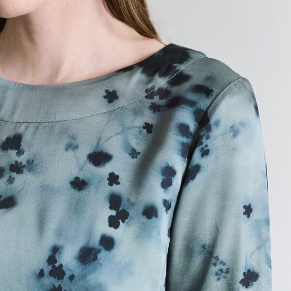 Frozen flowers blus, frozen flowers, BITTE KAI RAND