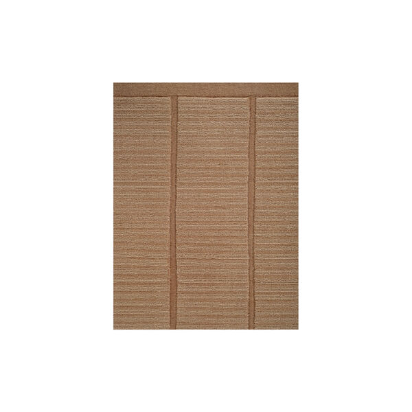 Woven Tatami matta, mustard, Linie Design