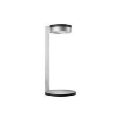 BLADE T2 SLIM bordslampa, matt black/satin silver, LIGHT-POINT