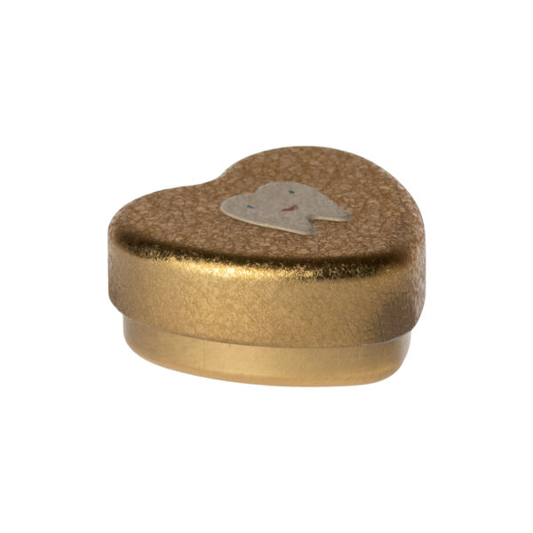 Liten tandask, gold, Maileg