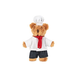 Tiny Teddy Baker, Konges Sl&oslash;jd