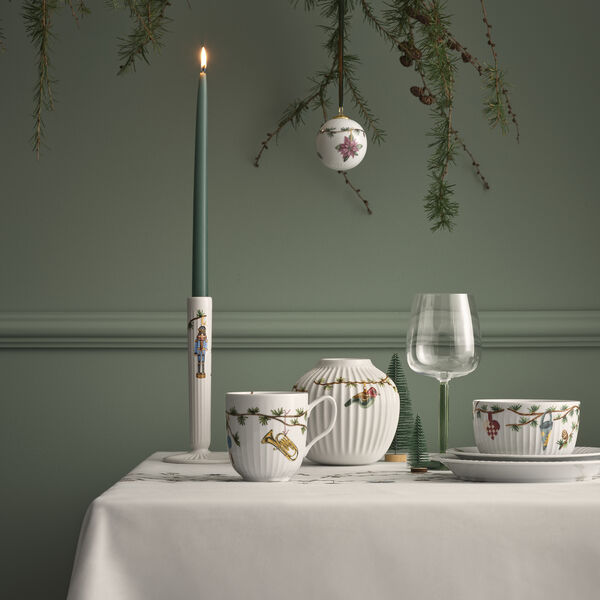 Hammersh&oslash;i christmas vas, K&auml;hler