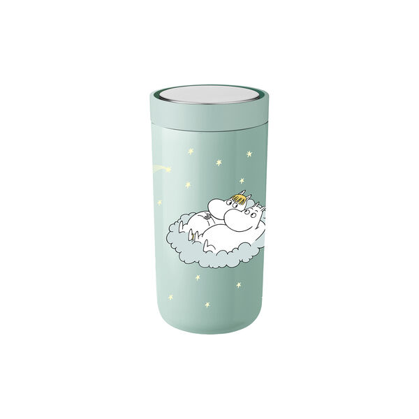 To Go Click termosmugg 0,4 L, moomin shooting star To Go Click termosmugg 0,4 L, moomin shooting star, Stelton