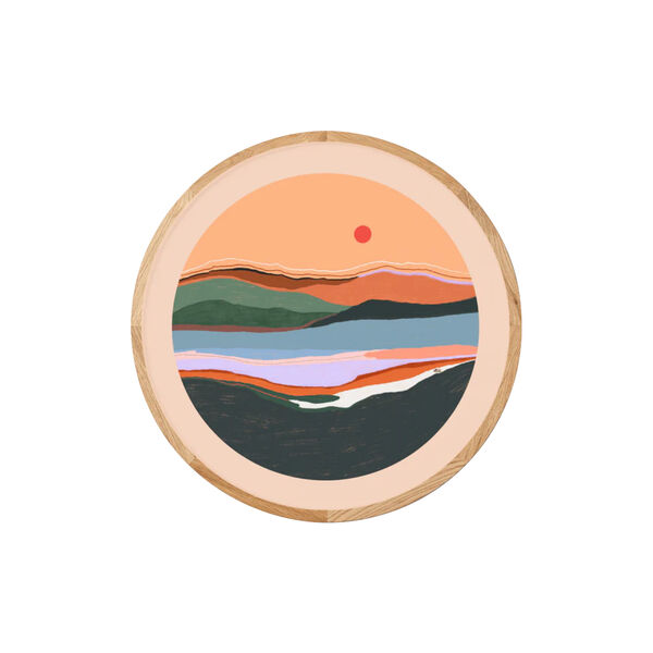 On the Other Side, Papirv&aelig;rk