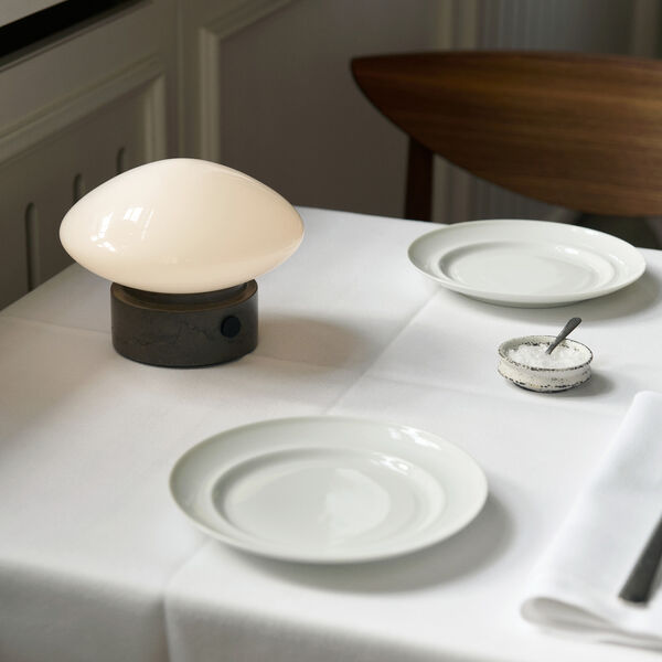 Mist AP21 Portable Lamp, grigio caldo, &Tradition