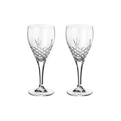 Crispy hvitvinglas, 2 st., Frederik Bagger