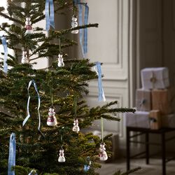 Hammersh&oslash;i Christmas Snowman hanging, K&auml;hler