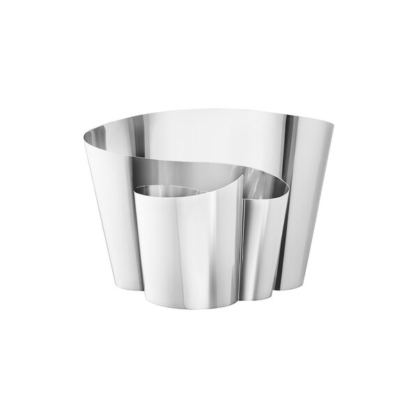 Fold Vase Large, Georg Jensen