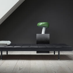 VIPP461 Daybed, svart/svart, Vipp