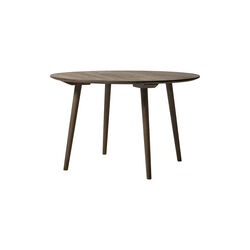 In Between SK4 matbord, rökfärgad ek, &Tradition