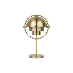 Multi-Lite Portable Lamp, brass, GUBI