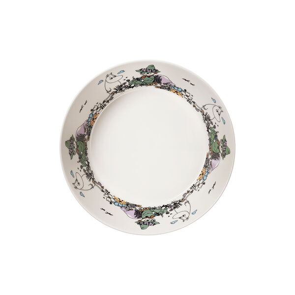 Mumin serveringssk&aring;l V&auml;nner f&ouml;r evigt, Moomin Arabia