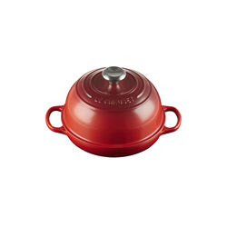 Signature br&ouml;dform, cerise, Le Creuset