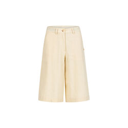 Short in linen - Petra fit, off white, Coster Copenhagen
