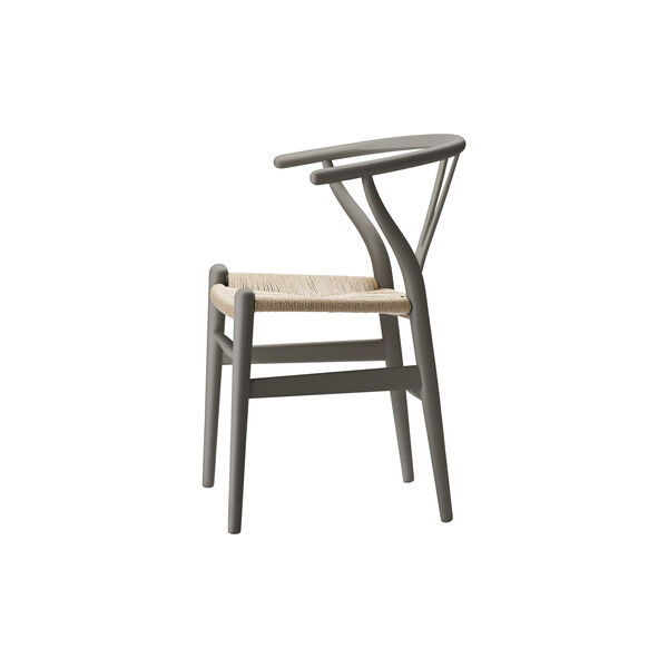 CH24 Y-stolen matbordsstol, soft slate CH24 Y-stolen matbordsstol, soft slate, Carl Hansen & Søn