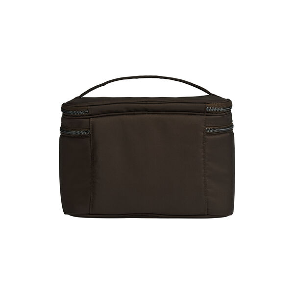 TreasureMBG Toiletry Bag Rec., espresso brown, Markberg