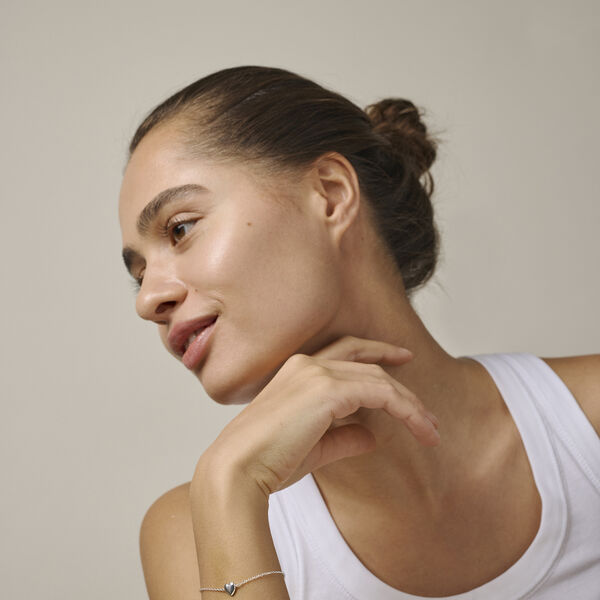 Amore armband, silver, ENAMEL Copenhagen