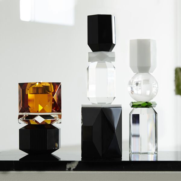 Dakota T-Light Holder, Reflections Copenhagen