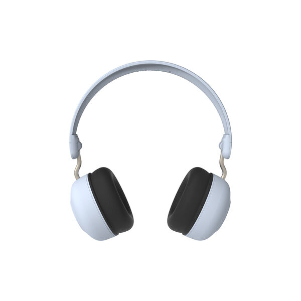 Buzz Safe Audio ANC headphones, cloudy blue Buzz Safe Audio ANC headphones, cloudy blue, Kreafunk