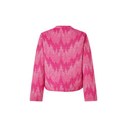 EmiliaLL Jacket LS, pink, Lollys Laundry