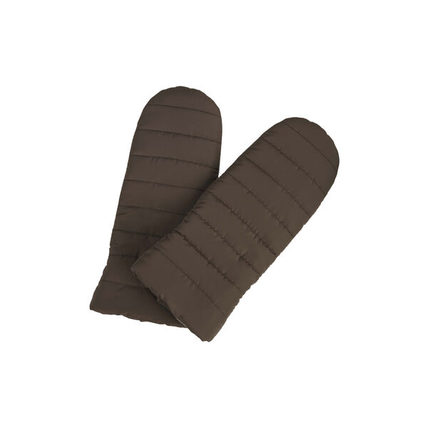 CelinaMBG Mitten, dark brown CelinaMBG Mitten, dark brown, Markberg