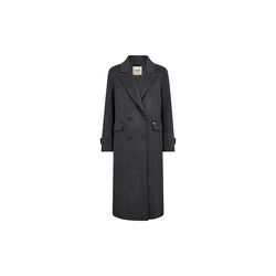 MMAlva Loisa Coat, antracite, MOS MOSH