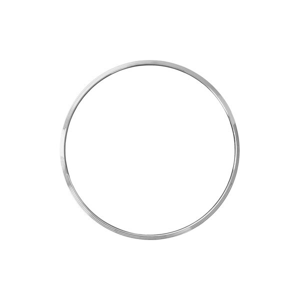 Sillon SH5 väggspegel, krom, &Tradition