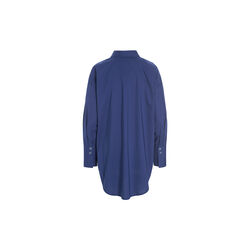 Core cotton Oversized skjorta, twilight blue, BITTE KAI RAND