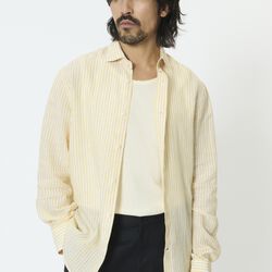 MAmarc Shirt, golden cream, Matinique