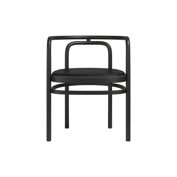 PK15&trade; Seat Cushion, black, Fritz Hansen