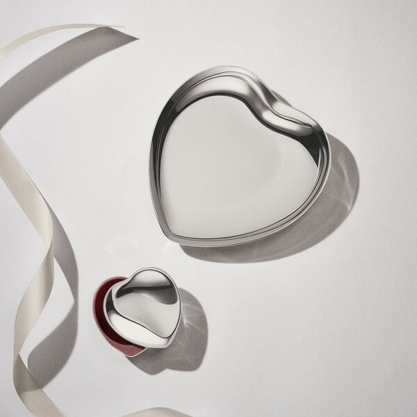 Heart Bricka, Georg Jensen