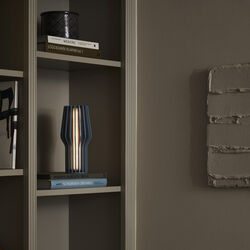 Radiant LED-lampa, dusty blue, Eva Solo