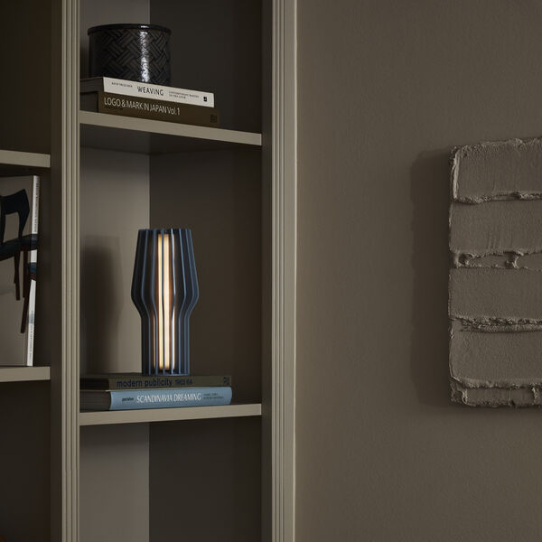 Radiant LED-lampa, dusty blue, Eva Solo