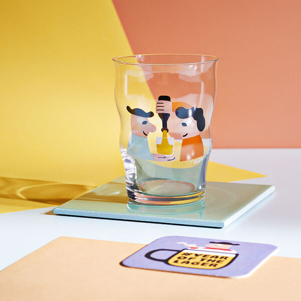Mikkeller Pint Beer Glas 2024, Holmegaard