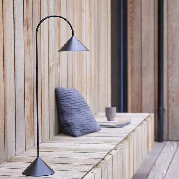 Grasp Portable, matt svart, FRANDSEN