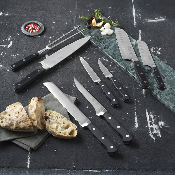 Knivset Pluton 8 delar, Lion Sabatier