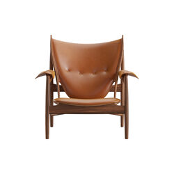 H&oslash;vdingestol, cognac, House of Finn Juhl&trade; 