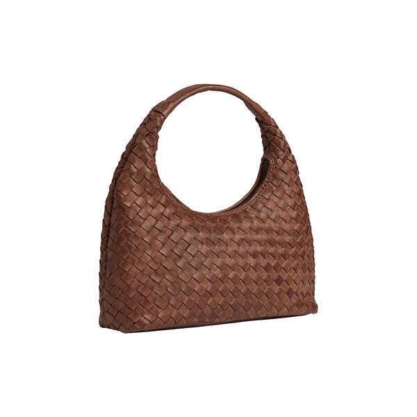 HaymaMBG Handbag Weave, cognac, Markberg