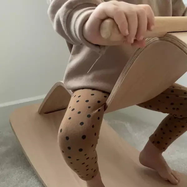 Gunghäst, Curve-Lab