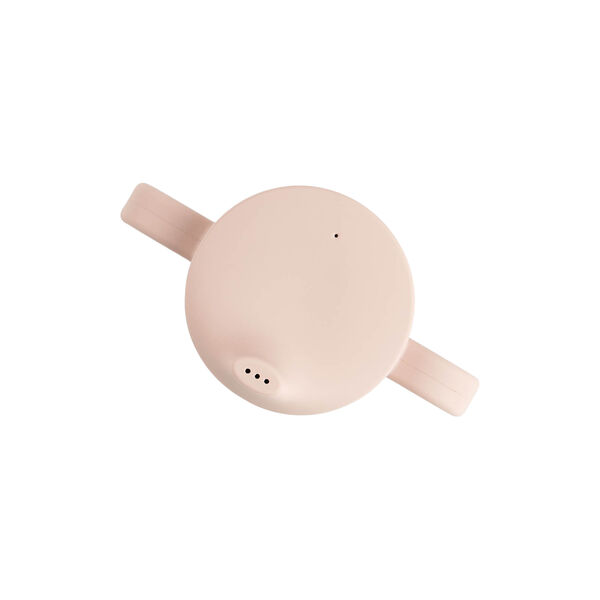 Tiny Farm Silicone Spout Cup 2-handle, powder, Done by Deer