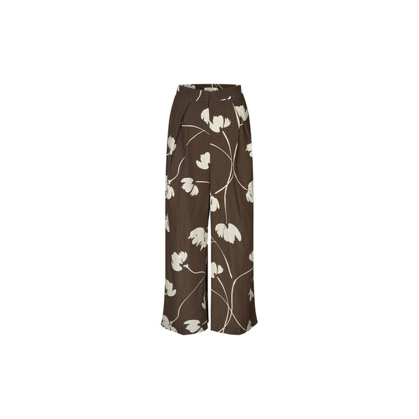 MaPaelina Trousers, slate black, Masai