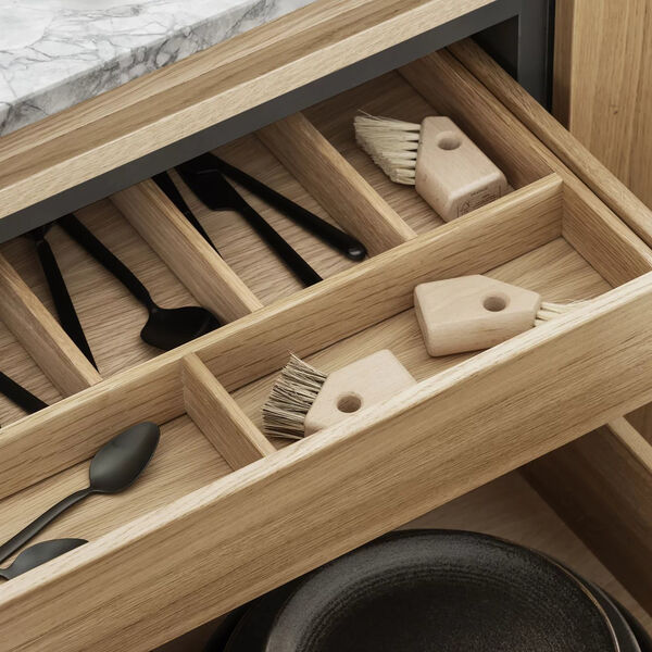 AVES Kitchen brushes, Blomus