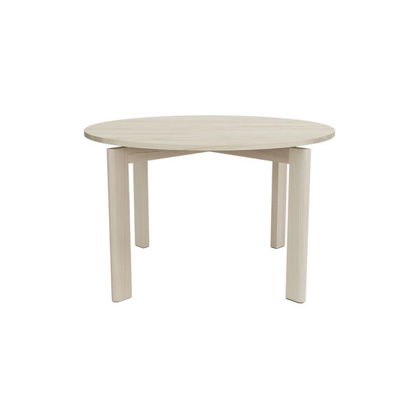 After Matbord, oiled ash, Fritz Hansen