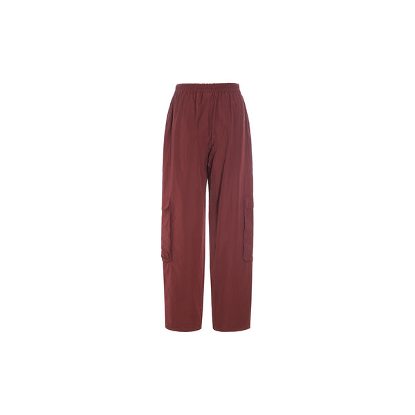 Fukkura poplin fickbyxor, maroon, BITTE KAI RAND