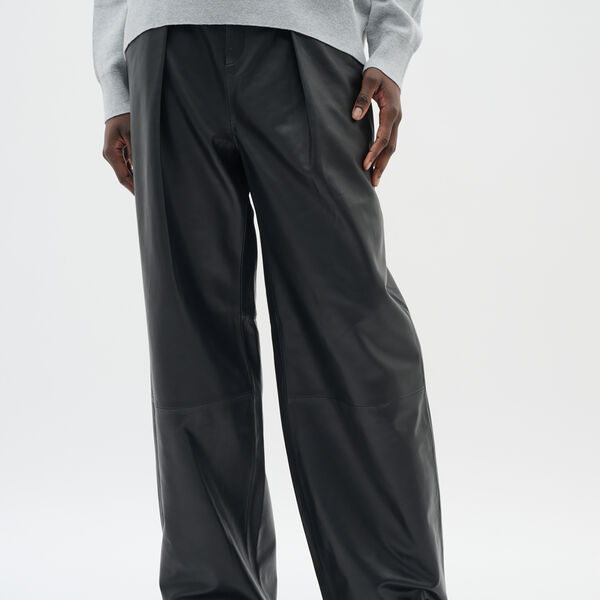 BrodiaIW Pant, black, InWear