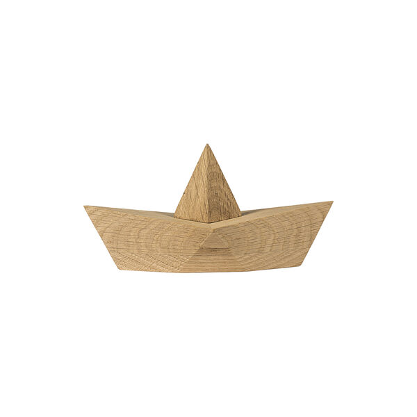 Admiral figur, ek, Boyhood