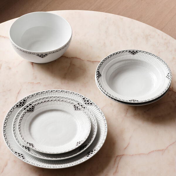 Black Lace sk&aring;l 110 cl, Royal Copenhagen